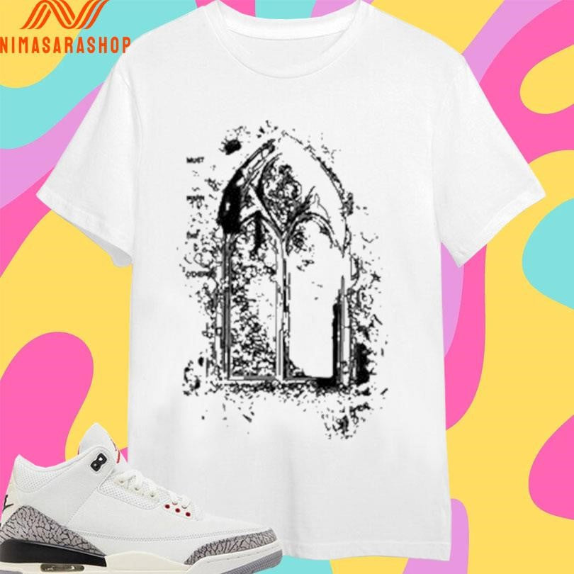 Must Warn The Others - Adult & Kids T-Shirts, Sweatshirts & Hoodies apparel design preview 1