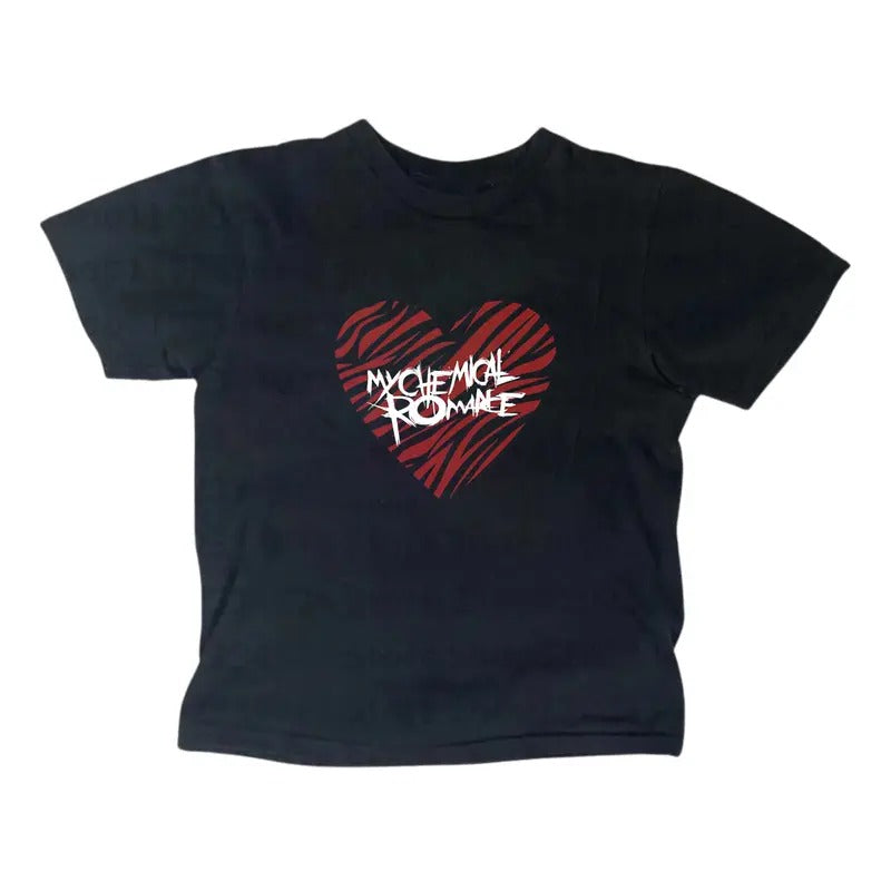 My Chemical Romance Baby Alternative Rock Band - Adult & Kids T-Shirts, Sweatshirts & Hoodies apparel design preview 1
