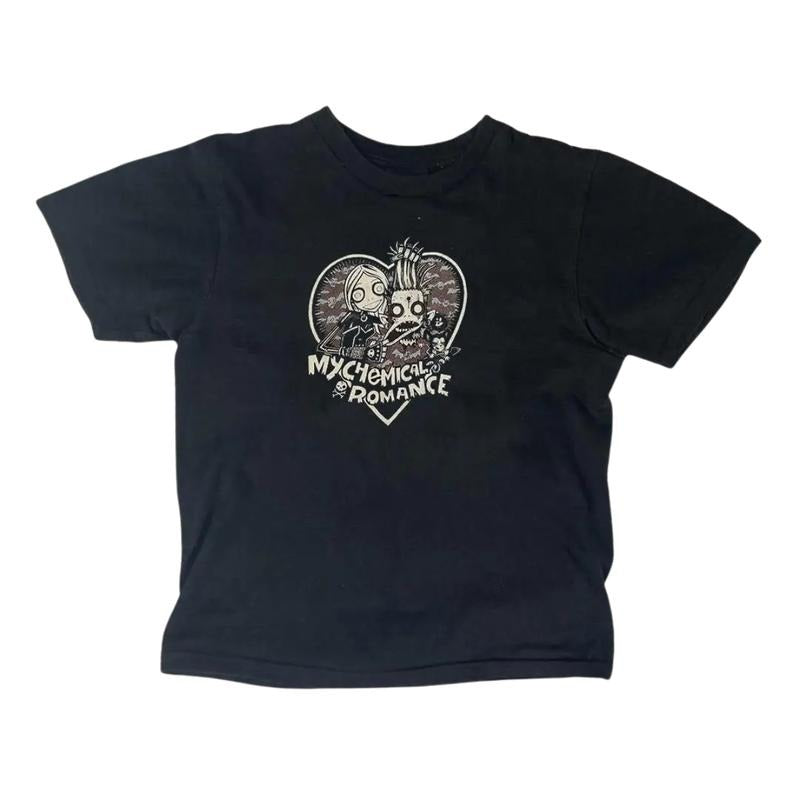 My Chemical Romance Baby Vintage Casual Short Sleeve - Adult & Kids T-Shirts, Sweatshirts & Hoodies apparel design preview 1