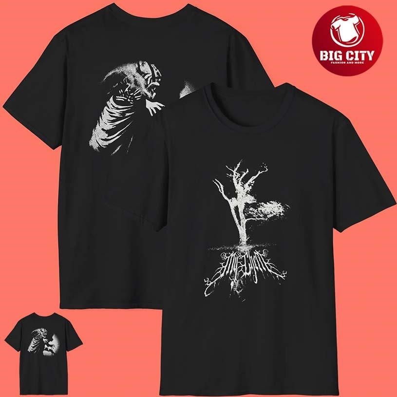 My Chemical Romance Boston Two Sided - Adult & Kids T-Shirts, Sweatshirts & Hoodies apparel design preview 1