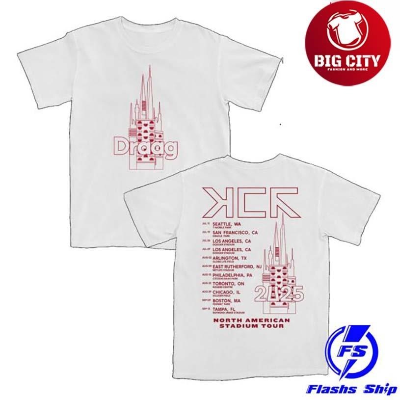 My Chemical Romance Draag Dateback Two Sided - Adult & Kids T-Shirts, Sweatshirts & Hoodies apparel design preview 1