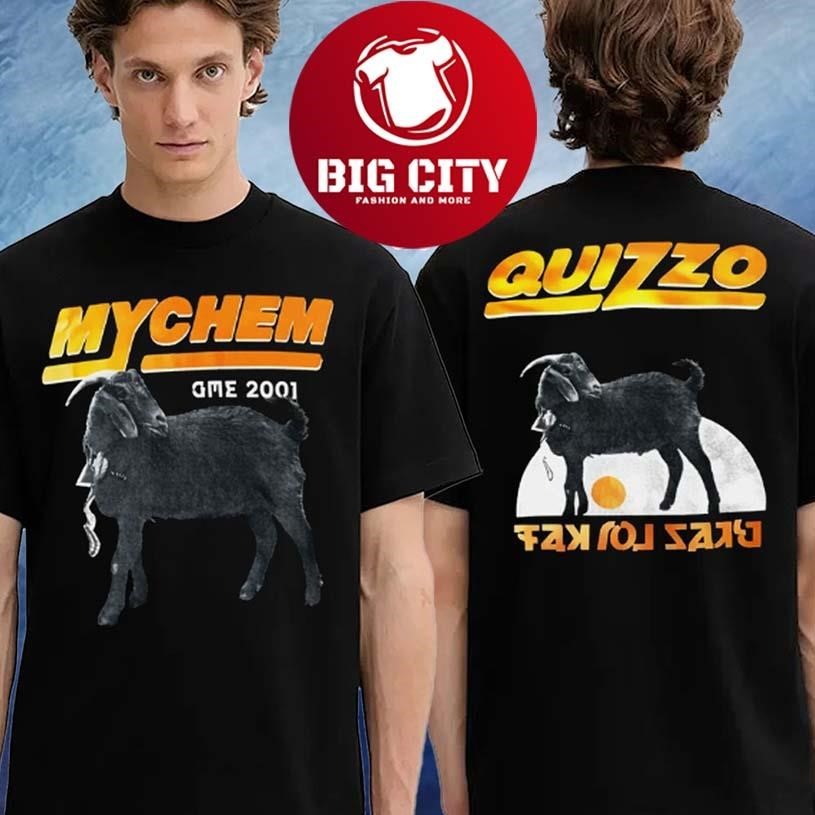 My Chemical Romance The Black Parade 2026 Tour Merch - Adult & Kids T-Shirts, Sweatshirts & Hoodies apparel design preview 1