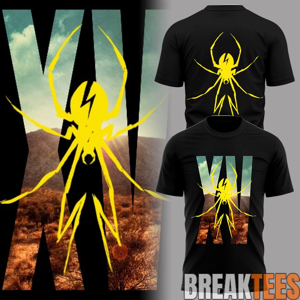 My Chemical Romance x Danger Days The True Lives of - Adult & Kids T-Shirts, Sweatshirts & Hoodies apparel design preview 1