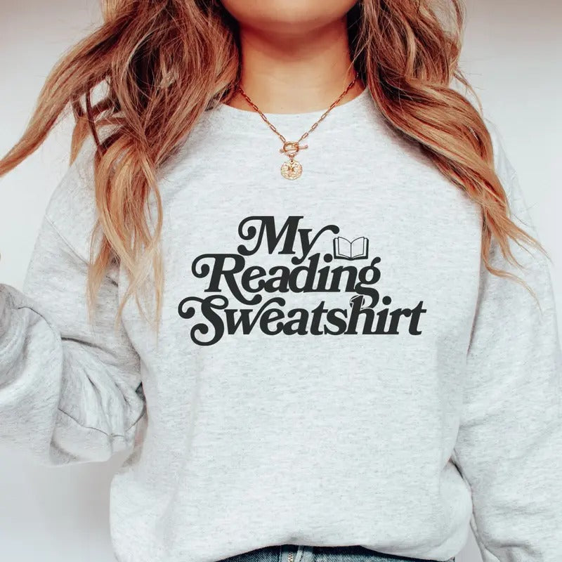 My Reading Book Lover Bookish Librarian One More - Adult & Kids T-Shirts, Sweatshirts & Hoodies apparel design preview 1