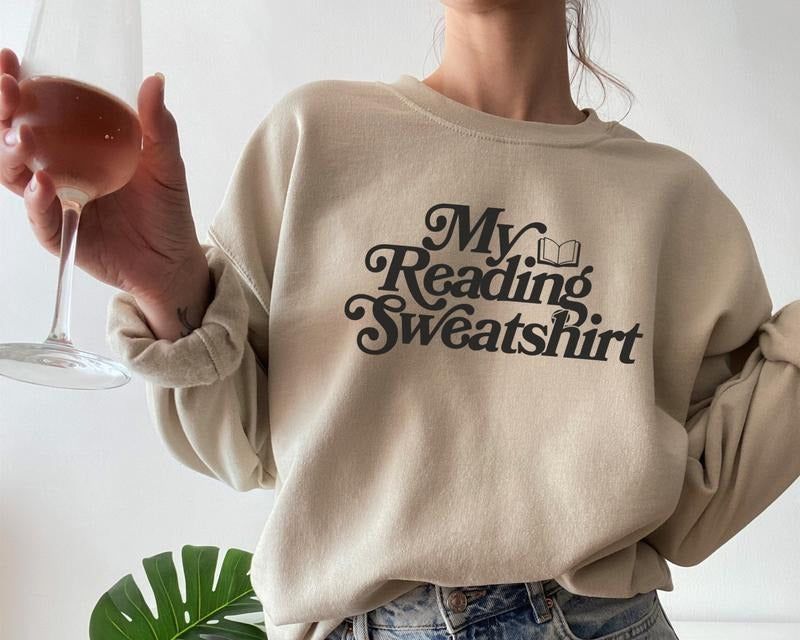 My Reading Book Lover Bookish Librarian One More - Adult & Kids T-Shirts, Sweatshirts & Hoodies apparel design preview 1
