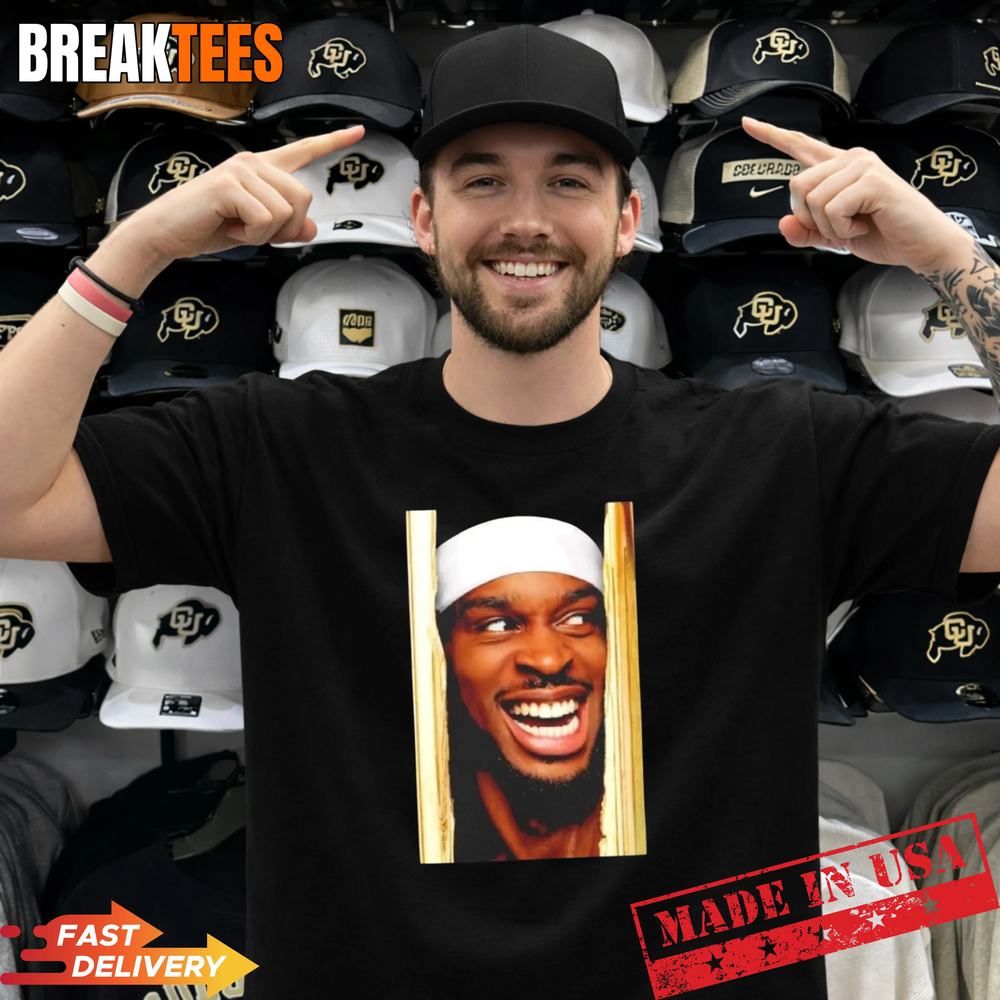 NBA Oklahoma City Thunder Parody Shai - Adult & Kids T-Shirts, Sweatshirts & Hoodies apparel design preview 1