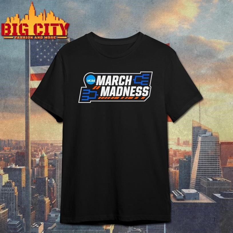 NCAA Madness Logo 2026 - Adult & Kids T-Shirts, Sweatshirts & Hoodies apparel design preview 1