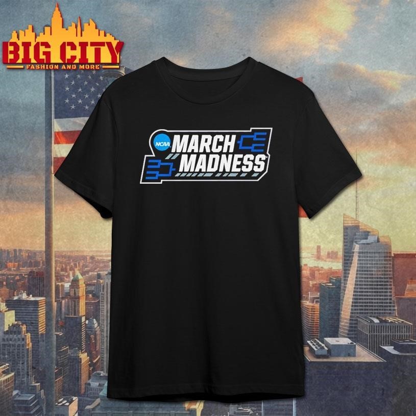 NCAA Madness Logo - Adult & Kids T-Shirts, Sweatshirts & Hoodies apparel design preview 1