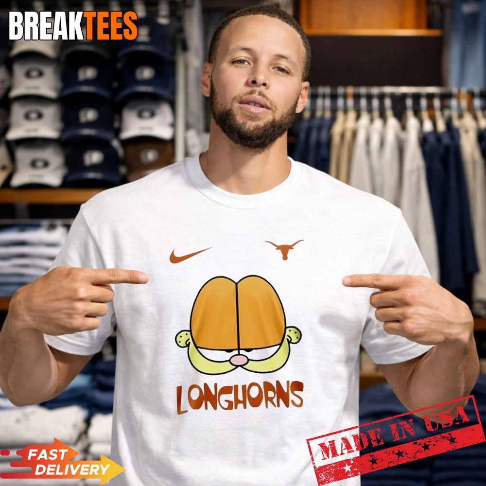 NCAA Texas Longhorns No King on Game Day - Adult & Kids T-Shirts, Sweatshirts & Hoodies apparel design preview 1