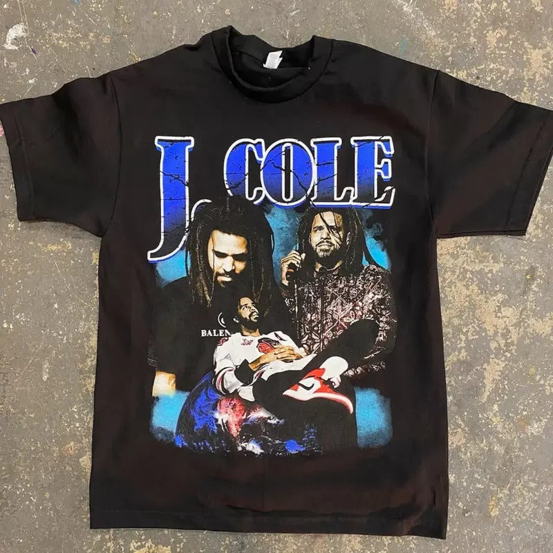 NEW J COLE - Adult & Kids T-Shirts, Sweatshirts & Hoodies apparel design preview 1