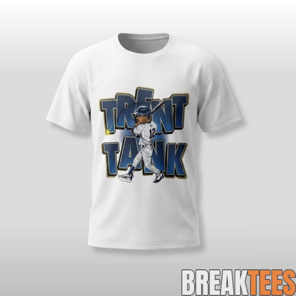 NY Yankees Trent Tank Homerun - Adult & Kids T-Shirts, Sweatshirts & Hoodies apparel design preview 1