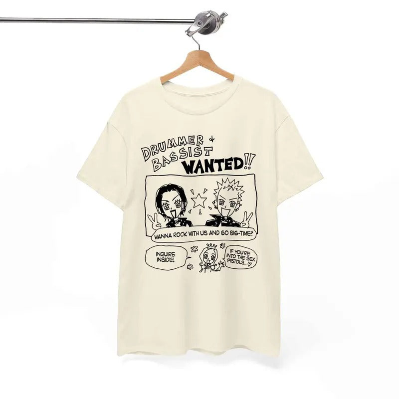 Nana Anime Osaki Manga - Adult & Kids T-Shirts, Sweatshirts & Hoodies apparel design preview 1