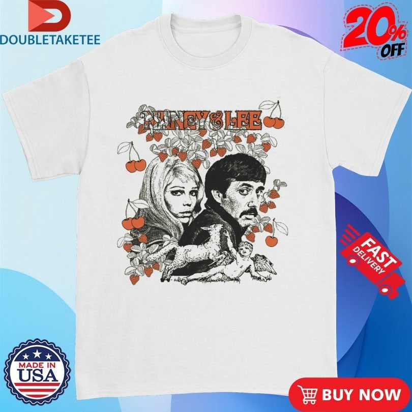 Nancy Lee Cherry Strawberry - Adult & Kids T-Shirts, Sweatshirts & Hoodies apparel design preview 1