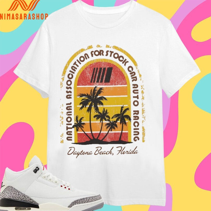 National Association For Stock Car Auto Racing - Adult & Kids T-Shirts, Sweatshirts & Hoodies apparel design preview 1