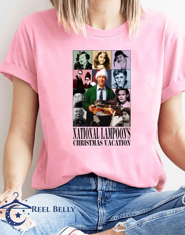 National Lampoon'S Vacation - Adult & Kids T-Shirts, Sweatshirts & Hoodies apparel design preview 1