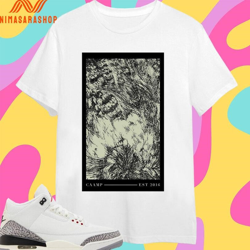 Nature Box Caamp Est 2016 - Adult & Kids T-Shirts, Sweatshirts & Hoodies apparel design preview 1