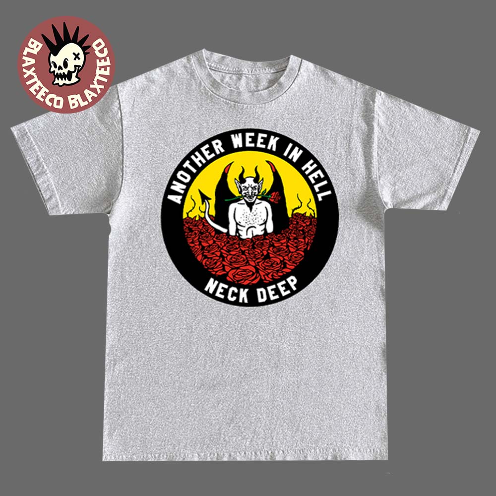 Neck Deep LNOTGY 10 Year Merch Collection Another - Adult & Kids T-Shirts, Sweatshirts & Hoodies apparel design preview 1