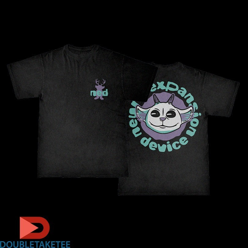 Ned Neuro Expansion Device - Adult & Kids T-Shirts, Sweatshirts & Hoodies apparel design preview 1