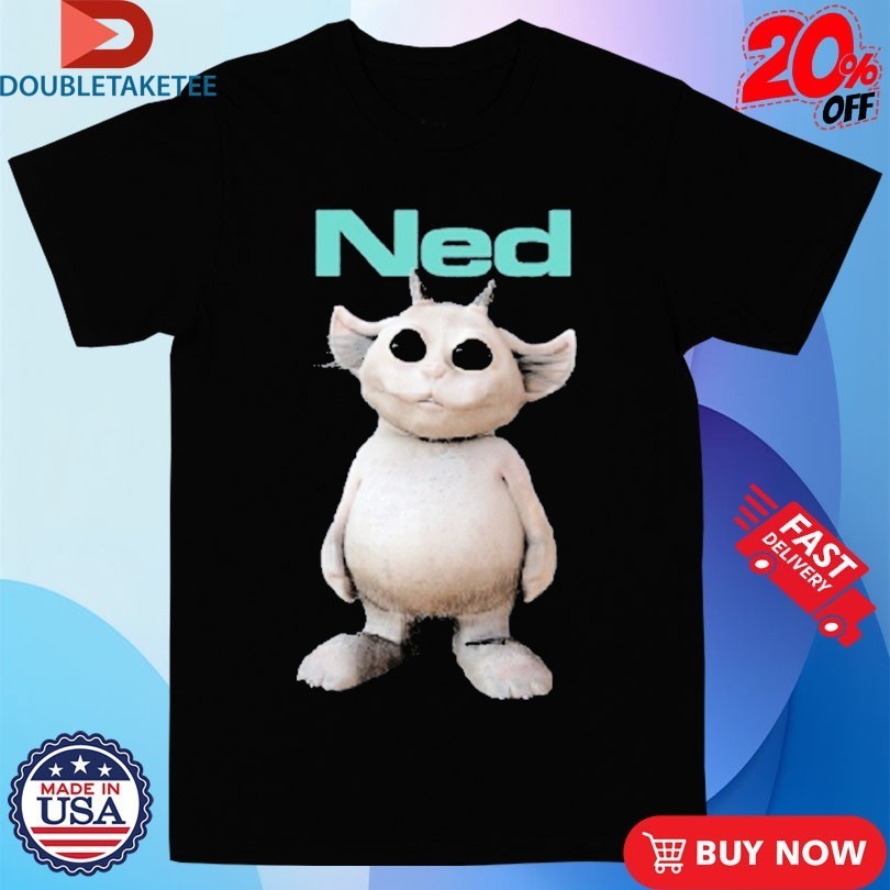 Ned Photo - Adult & Kids T-Shirts, Sweatshirts & Hoodies apparel design preview 1