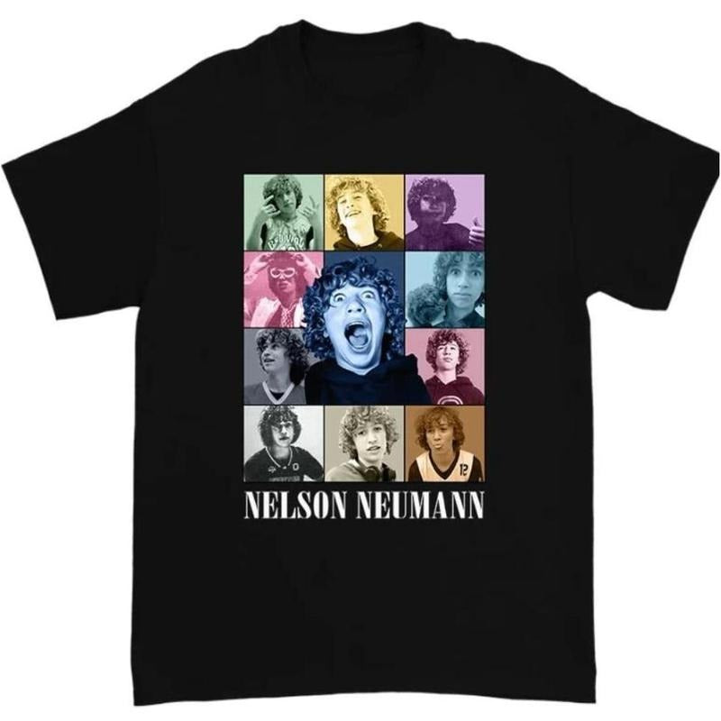 Nelson Neumann Eras Tour N783 - Adult & Kids T-Shirts, Sweatshirts & Hoodies apparel design preview 1
