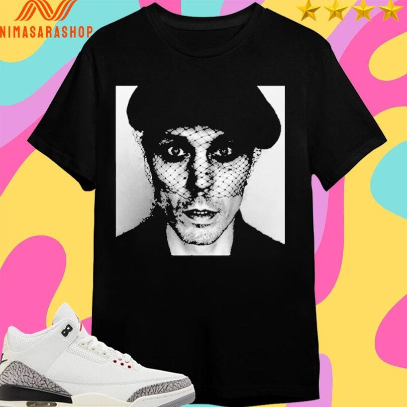 Neon Noir Face - Adult & Kids T-Shirts, Sweatshirts & Hoodies apparel design preview 1
