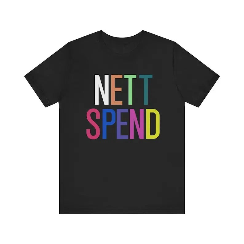 Nettspend Tour Inspired Present Him Her I Love Heart - Adult & Kids T-Shirts, Sweatshirts & Hoodies apparel design preview 1