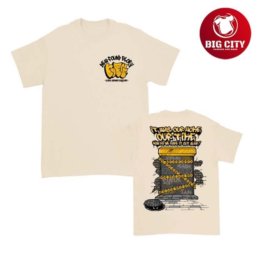 New Found Glory Stuff Beer And Blood Stains Two Sided - Adult & Kids T-Shirts, Sweatshirts & Hoodies apparel design preview 1