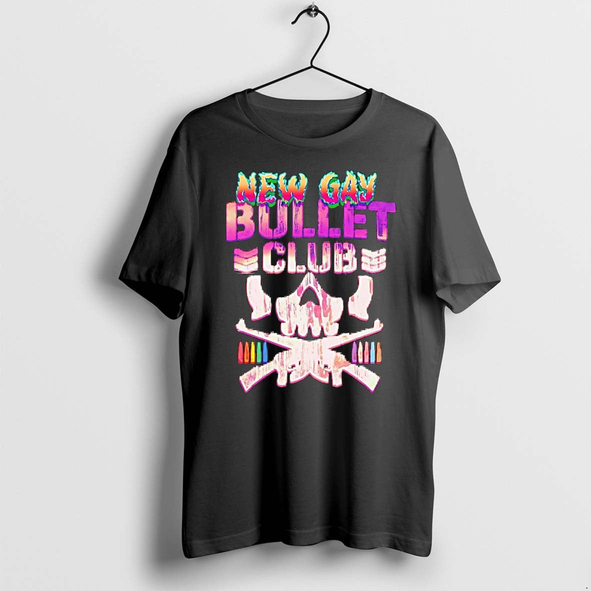 New Gay Bulletclub Sweater Jpg - Adult & Kids T-Shirts, Sweatshirts & Hoodies apparel design preview 1