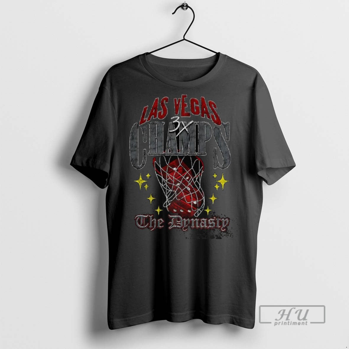 New Las Vegas Aces Wnba 3x Champions 2025 The Dynasty - Adult & Kids T-Shirts, Sweatshirts & Hoodies apparel design preview 1