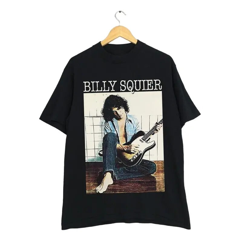 New Popular Billy Squier Album Music Retro Fans - Adult & Kids T-Shirts, Sweatshirts & Hoodies apparel design preview 1