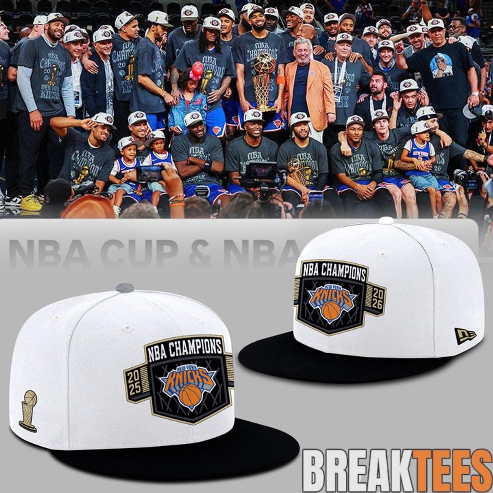 New York Knick 2026 NBA Champions 'Always Knicks' - Adult & Kids T-Shirts, Sweatshirts & Hoodies apparel design preview 1