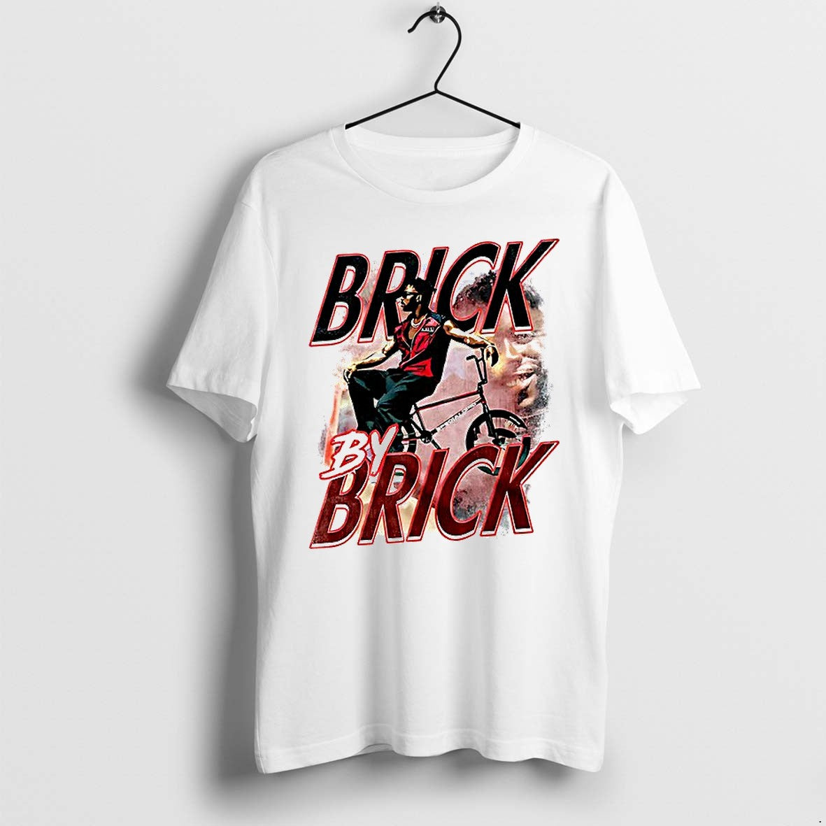 Ni Gel Cycling Brick By Sweater Jpg - Adult & Kids T-Shirts, Sweatshirts & Hoodies apparel design preview 1