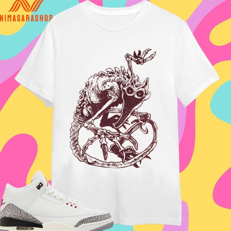 Nightmare Catnap Oversize Print - Adult & Kids T-Shirts, Sweatshirts & Hoodies apparel design preview 1