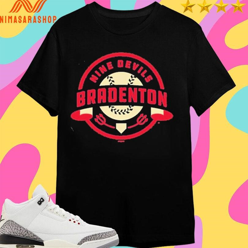 Nine Devils Bradenton - Adult & Kids T-Shirts, Sweatshirts & Hoodies apparel design preview 1