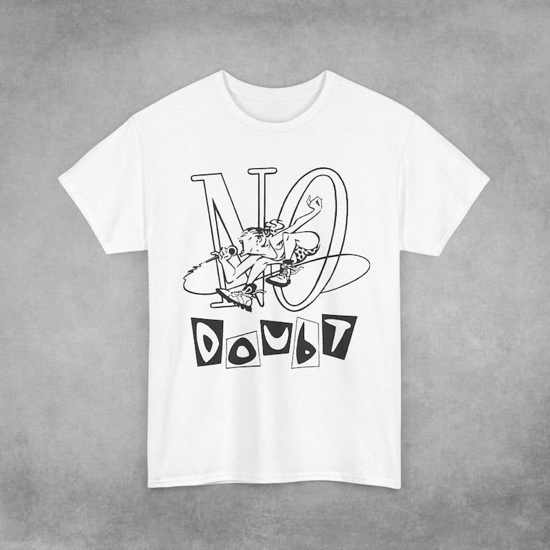 No Doubt Gwen Stefani Alternative Band - Adult & Kids T-Shirts, Sweatshirts & Hoodies apparel design preview 1