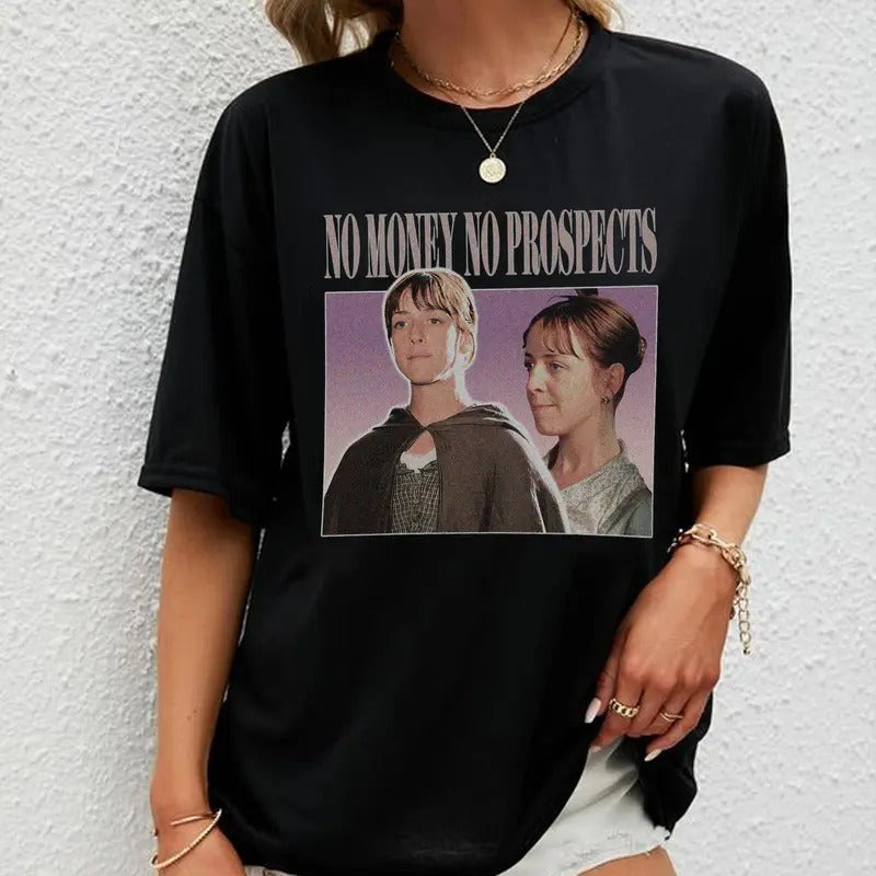 No Money Prospects Meme - Adult & Kids T-Shirts, Sweatshirts & Hoodies apparel design preview 1