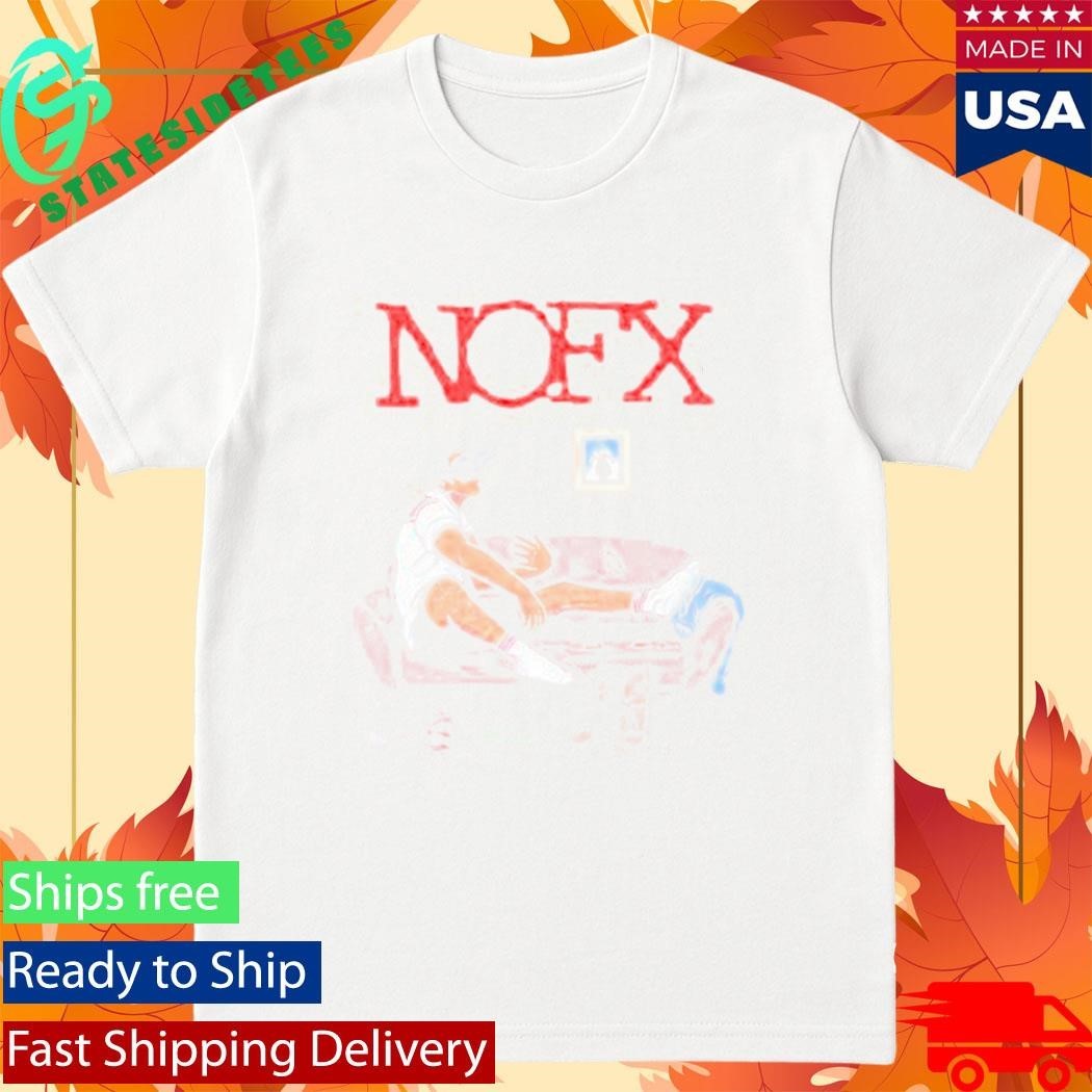 Nofx Virtual Petting - Adult & Kids T-Shirts, Sweatshirts & Hoodies apparel design preview 1