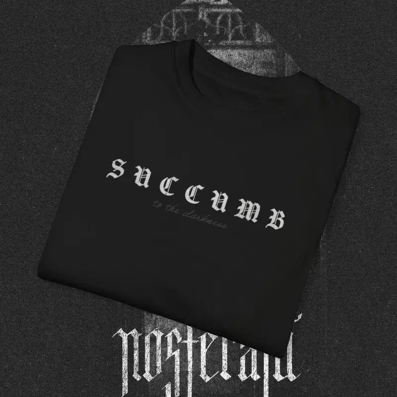 Nosferatu 2024 Movie Dyed Robbert Eggers Goth Alt - Adult & Kids T-Shirts, Sweatshirts & Hoodies apparel design preview 1