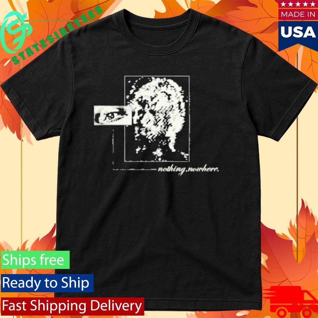 Nothing Nowhere Irish Eye - Adult & Kids T-Shirts, Sweatshirts & Hoodies apparel design preview 1