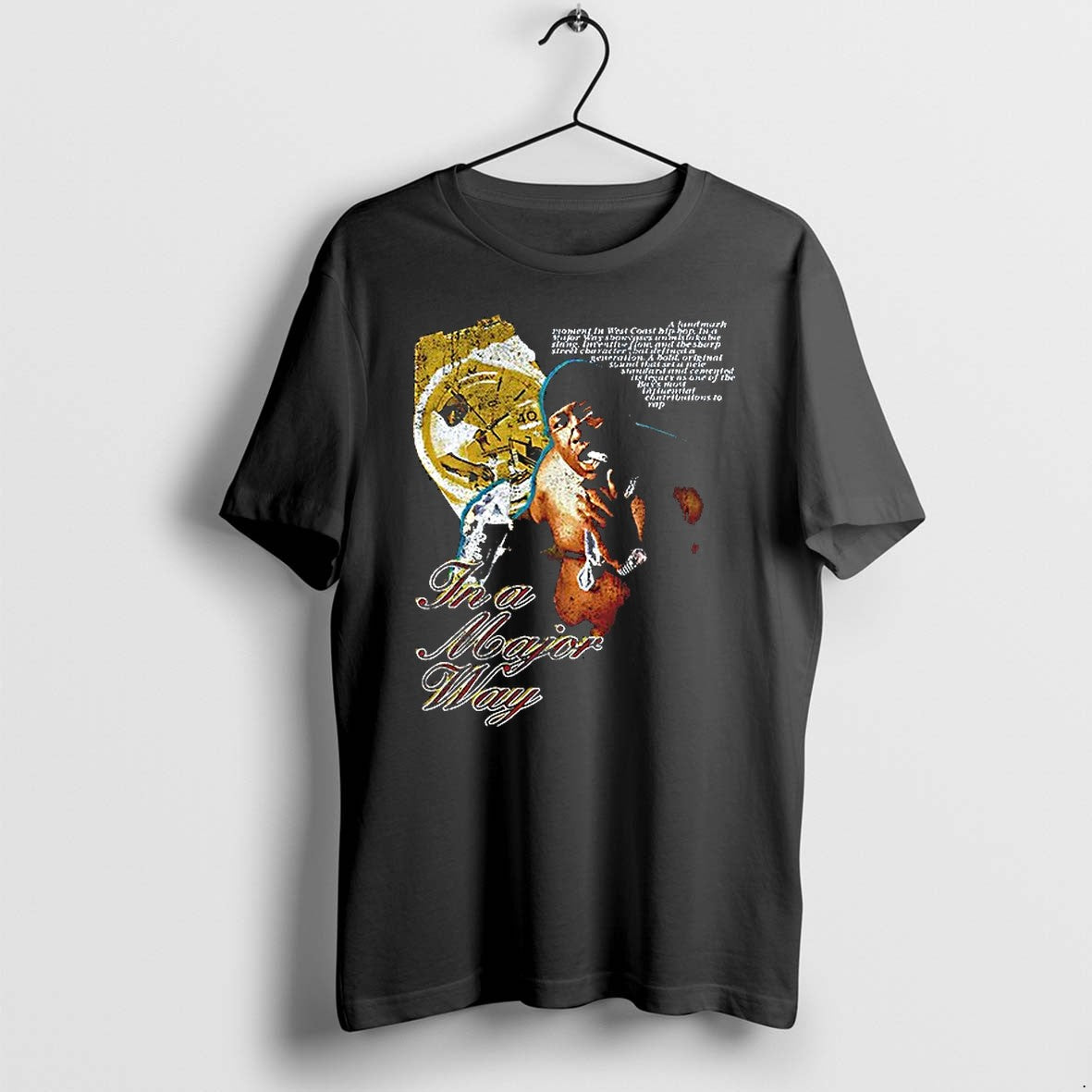 Notorious Big Sunglasses In A Major Way Sweater Jpg - Adult & Kids T-Shirts, Sweatshirts & Hoodies apparel design preview 1
