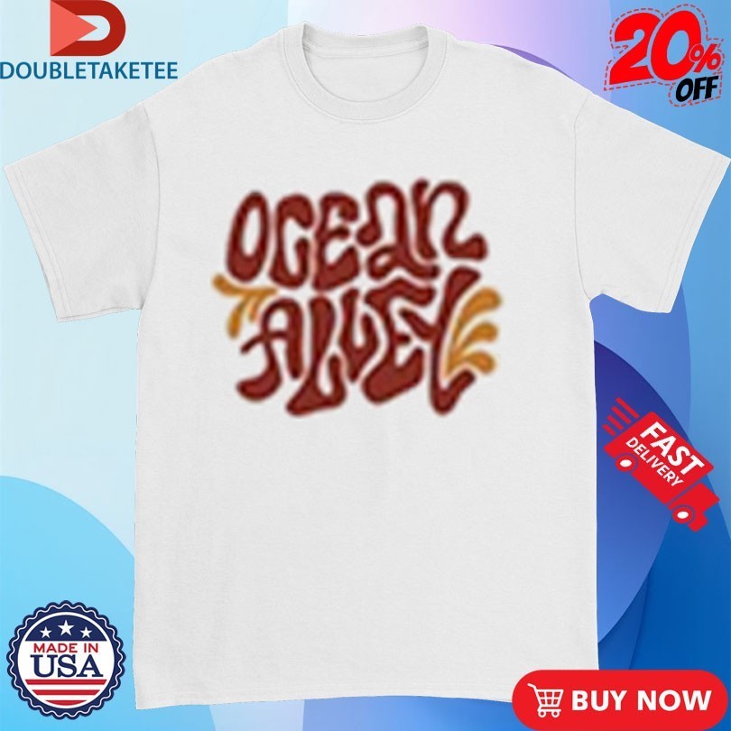 Ocean Alley Cracked Egg - Adult & Kids T-Shirts, Sweatshirts & Hoodies apparel design preview 1