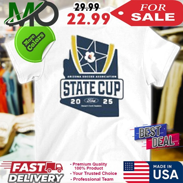 2025 ASA State Cup Solid - Adult & Kids T-Shirts, Sweatshirts & Hoodies apparel design preview 1