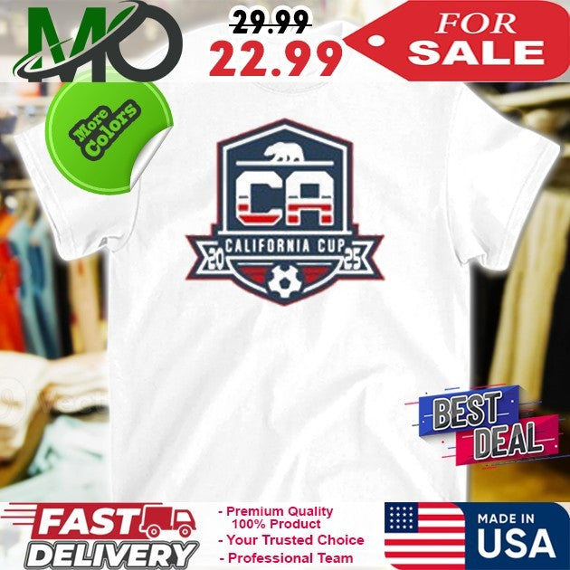 2025 CA Cup Solid - Adult & Kids T-Shirts, Sweatshirts & Hoodies apparel design preview 1