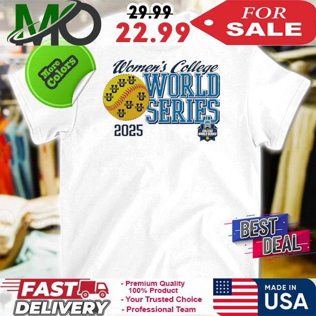 2025 NCAA Softball Women's College World Series - Adult & Kids T-Shirts, Sweatshirts & Hoodies apparel design preview 1