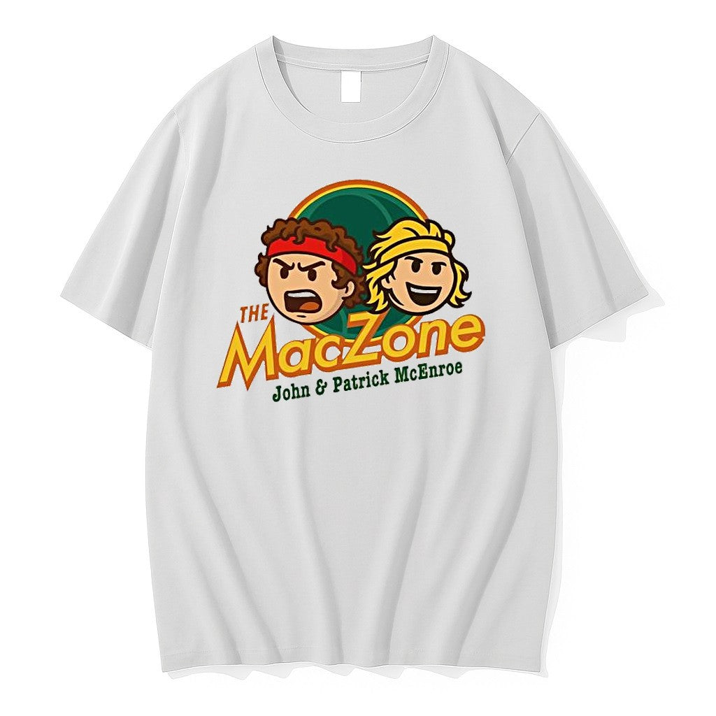 Official 2026 The Maczone John Patrick Mcenroe 1 Jpg - Adult & Kids T-Shirts, Sweatshirts & Hoodies apparel design preview 1
