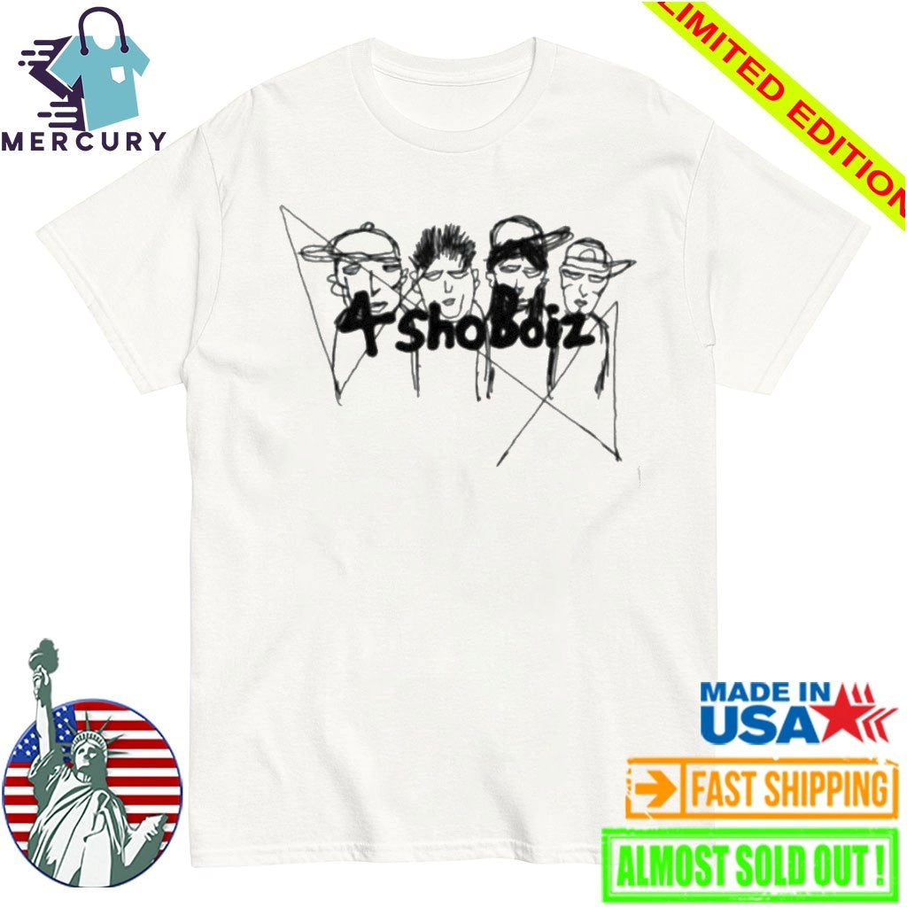 4 Shoboiz - Adult & Kids T-Shirts, Sweatshirts & Hoodies apparel design preview 1