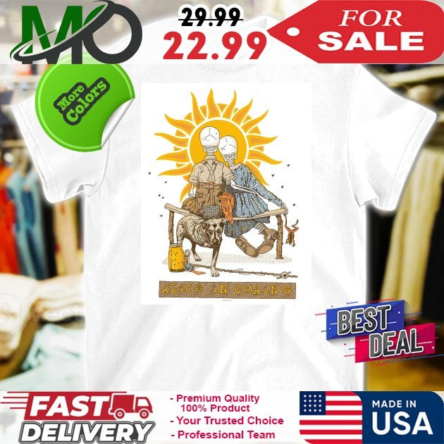 Alice In Chains - Adult & Kids T-Shirts, Sweatshirts & Hoodies apparel design preview 1