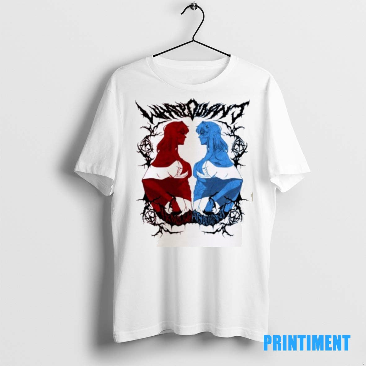 Official Anarchist Sanctuary What You Want Sweater - Adult & Kids T-Shirts, Sweatshirts & Hoodies apparel design preview 1