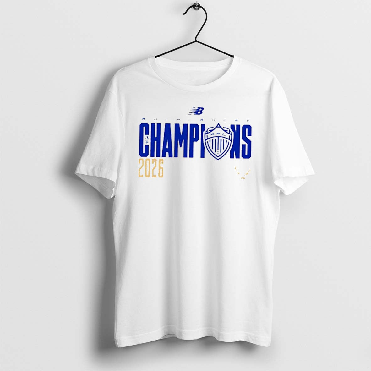 Official Auckland Fc 2026 Afc Champions Jpg - Adult & Kids T-Shirts, Sweatshirts & Hoodies apparel design preview 1