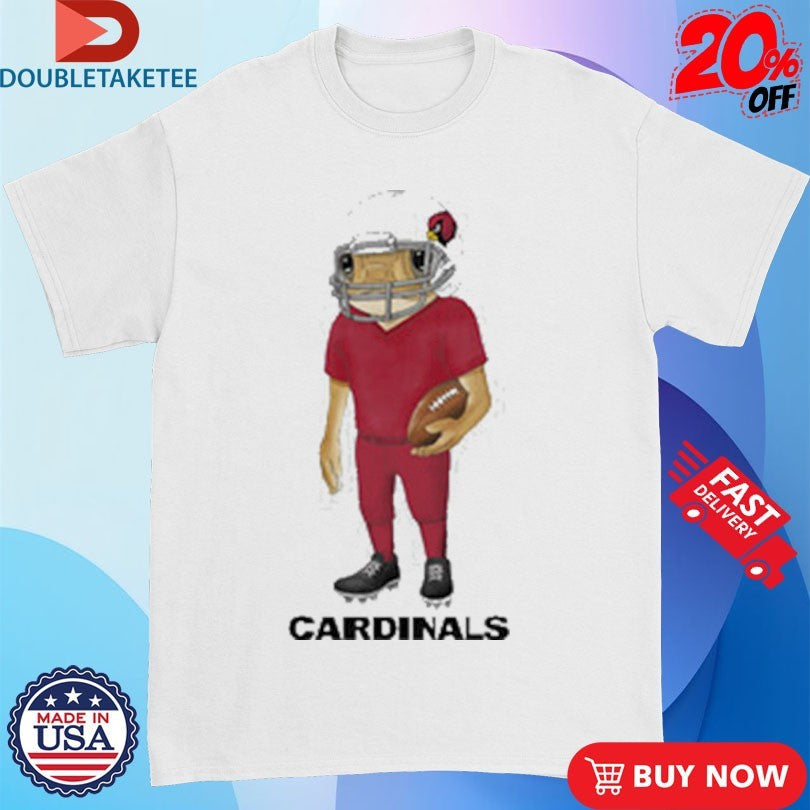 Bad Bunny Arizona Cardinals Concho - Adult & Kids T-Shirts, Sweatshirts & Hoodies apparel design preview 1